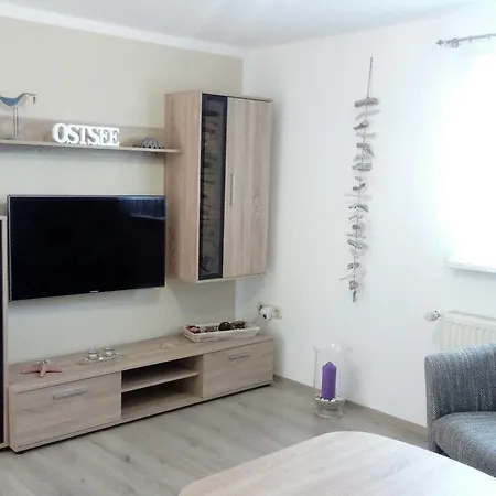 Am Stadtwald Ferienwohnung Anklam