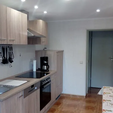 Apartament Am Stadtwald Ferienwohnung