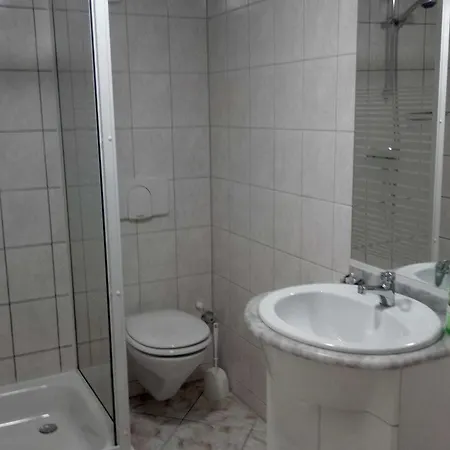 Am Stadtwald Ferienwohnung Apartament Anklam